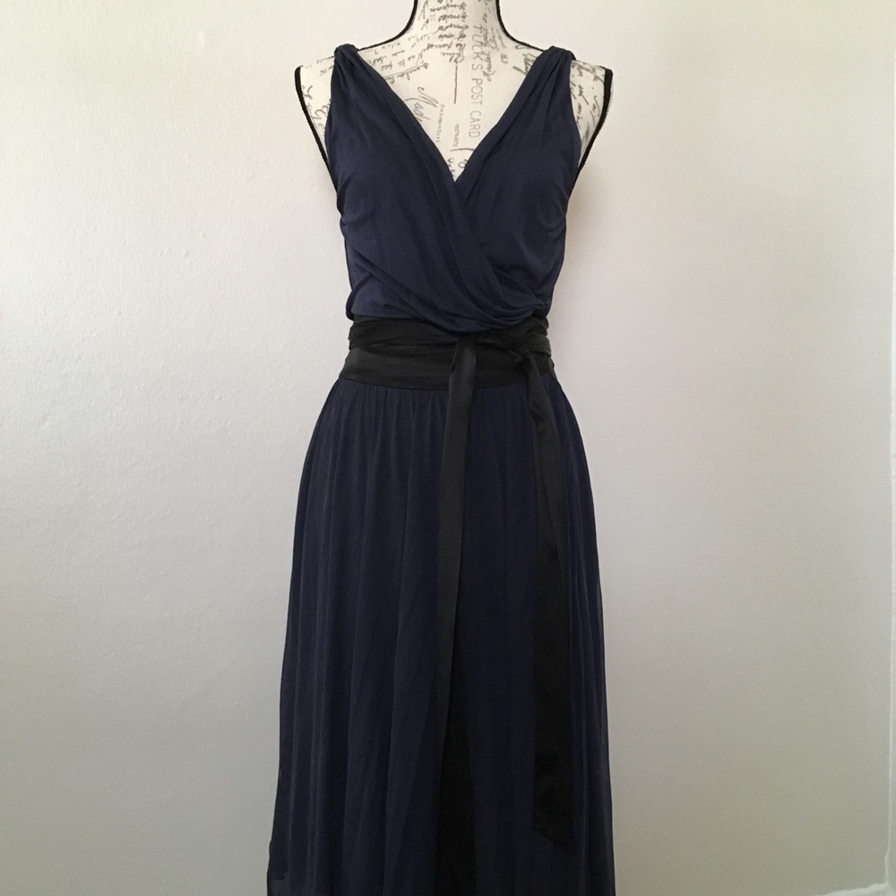 DVF wrap dress